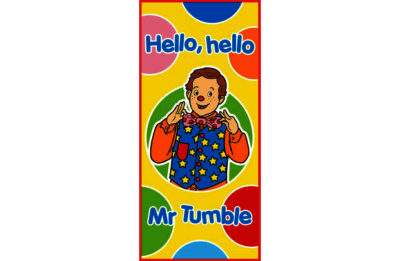 Mr Tumble - Towel Mr Tumble - Towel
